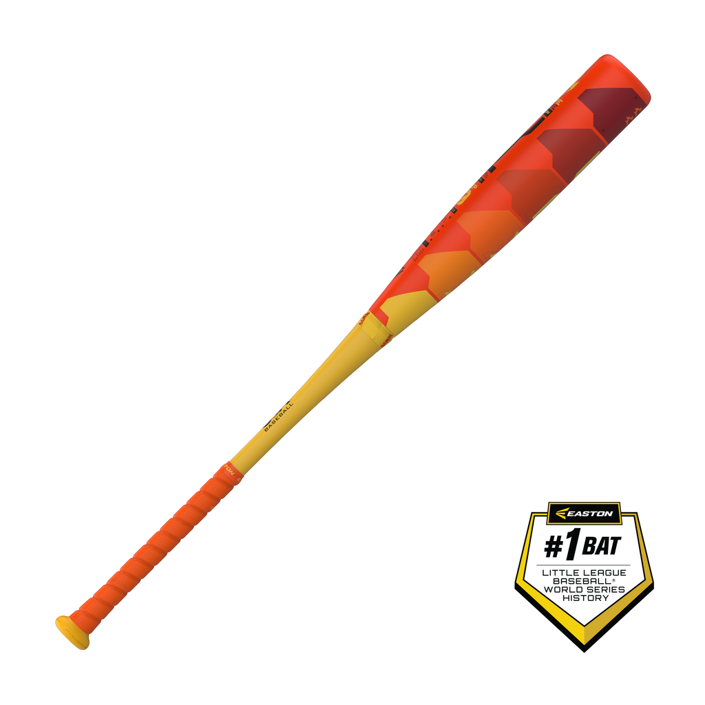 BASEBALL 2025 Easton Hype Fire USA Baseball Bat -10 Easton