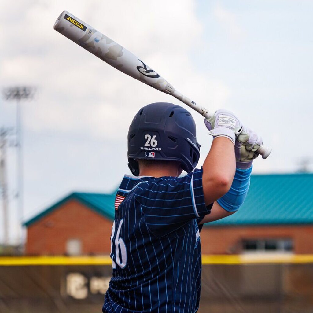 2025 Rawlings Icon USSSA Baseball Bat -8