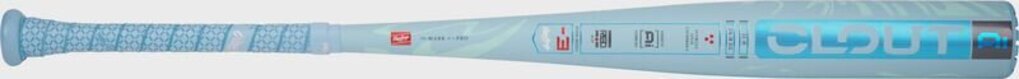 2025 Rawlings Clout AI BBCOR Baseball Bat