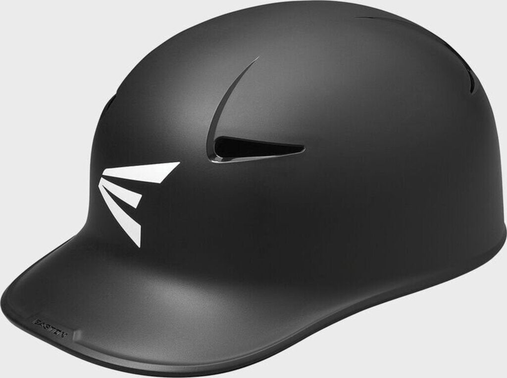 Baseball Catcher's Skull Cap Easton Pro X - Multiple Sizes - S M Black New - 2nd String Sports
