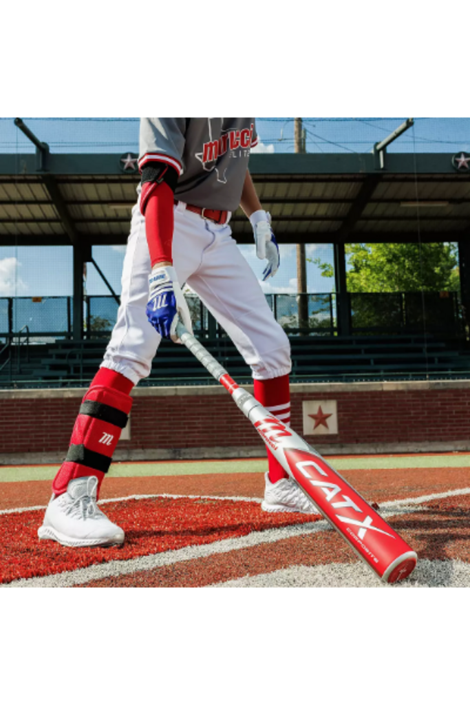 Marucci Cat X Composite USSSSA Baseball Bat -5