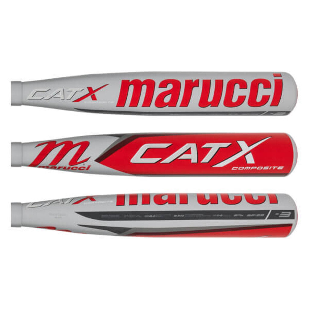 Marucci CAT X Composite BBCOR Baseball Bat - - 2nd String Sports