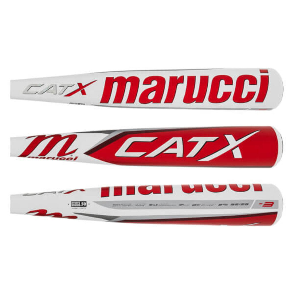 Marucci Cat X Alloy BBCOR Baseball Bat