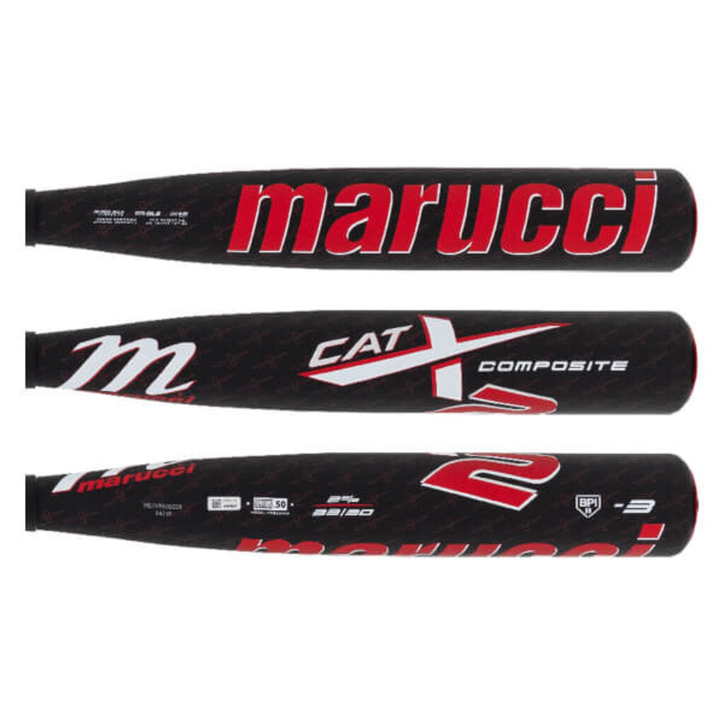 Marucci Cat X2 Composite BBCOR Baseball Bat