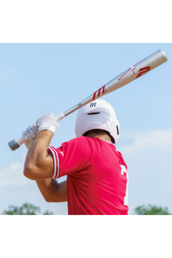 Marucci Cat X2 Puck Knob Alloy BBCOR Baseball Bat