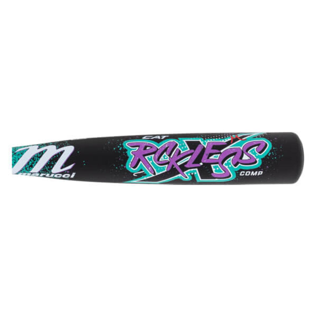 BASEBALL Marucci CatX Rckless Composite USSSA Baseball Bat -8 Marucci