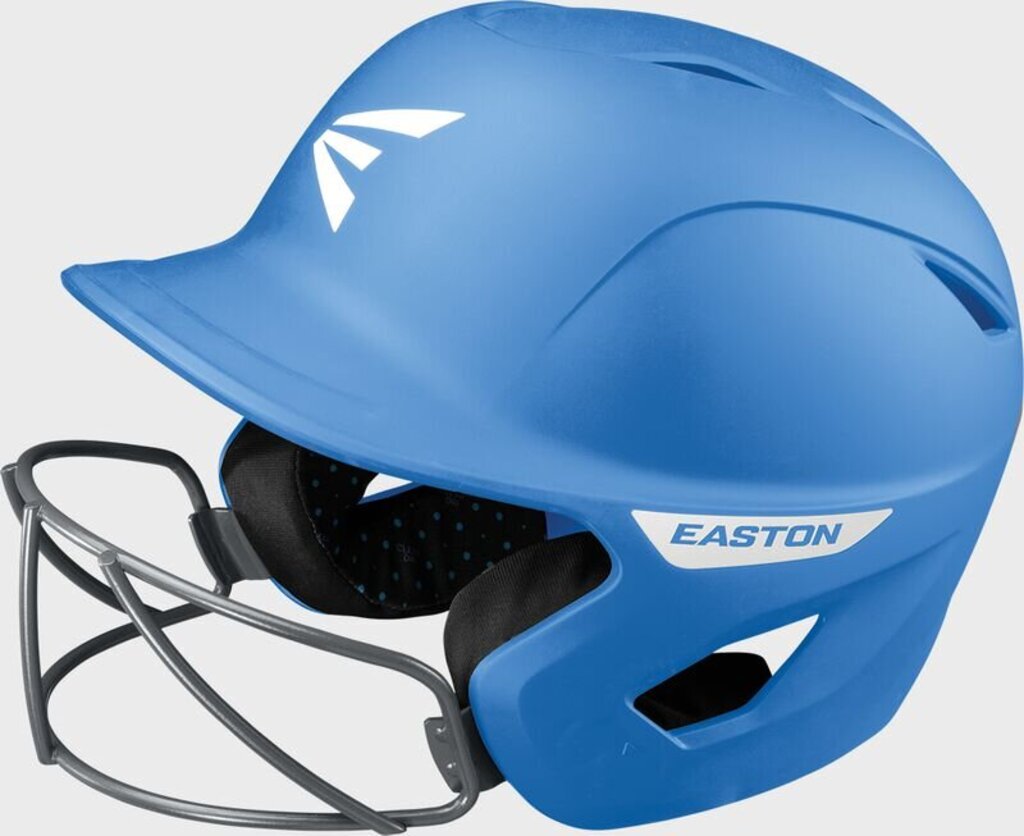Easton Ghost Fastpitch Softball Batting Helmet - L XL Col Blue New - 2nd String Sports
