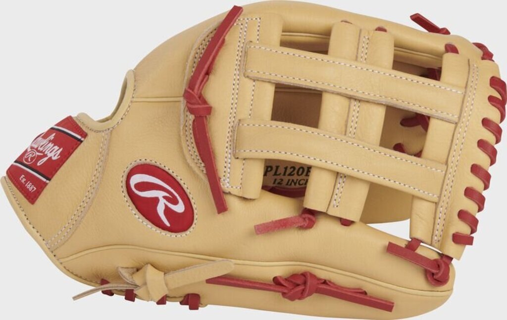 BASEBALL Rawlings Select Pro Lite Bryce Harper Youth 12" Baseball Glove Rawlings