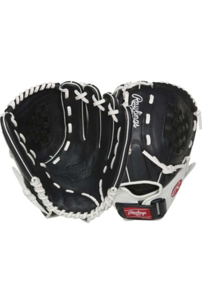 FASTPITCH SOFTBALL Rawlings Shut Out 12" Fastpitch Softball Glove Rawlings