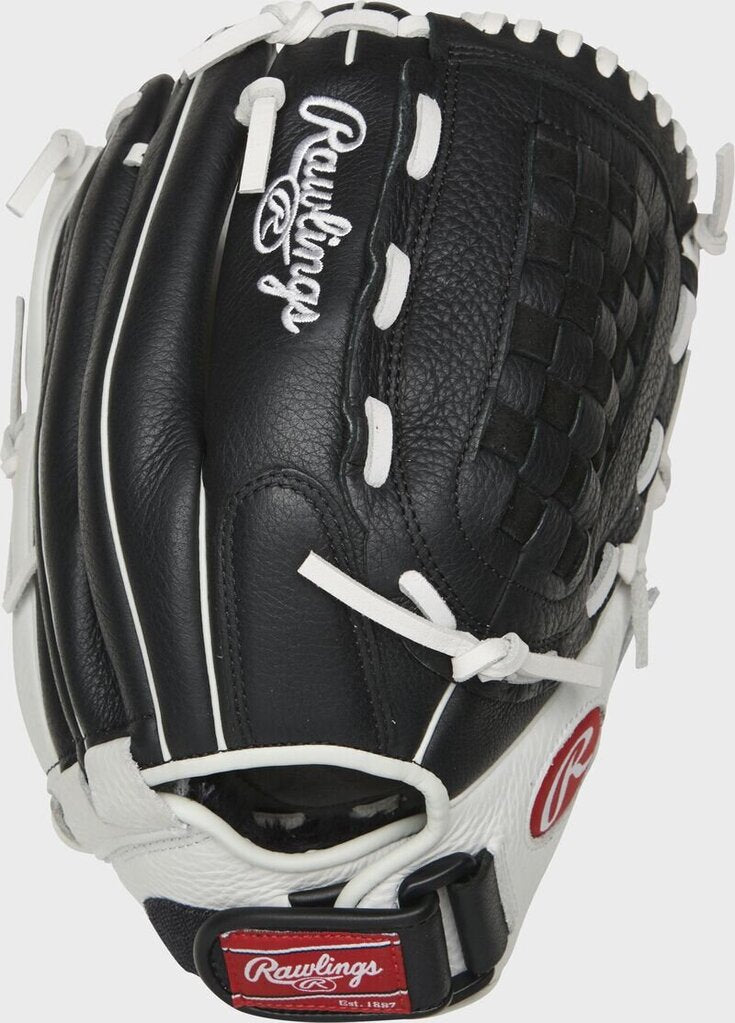 FASTPITCH SOFTBALL Rawlings Shut Out 12.5" Fastpitch Softball Glove Rawlings