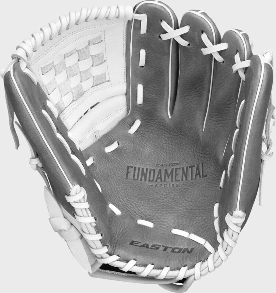 Easton Fundamental 12.5" Fastpitch Softball Glove - - 2nd String Sports