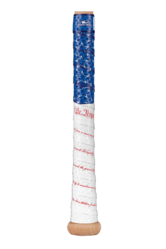Lizard Skins DSP Ultra Bat Grip American Dream 1.1 MM - - 2nd String Sports