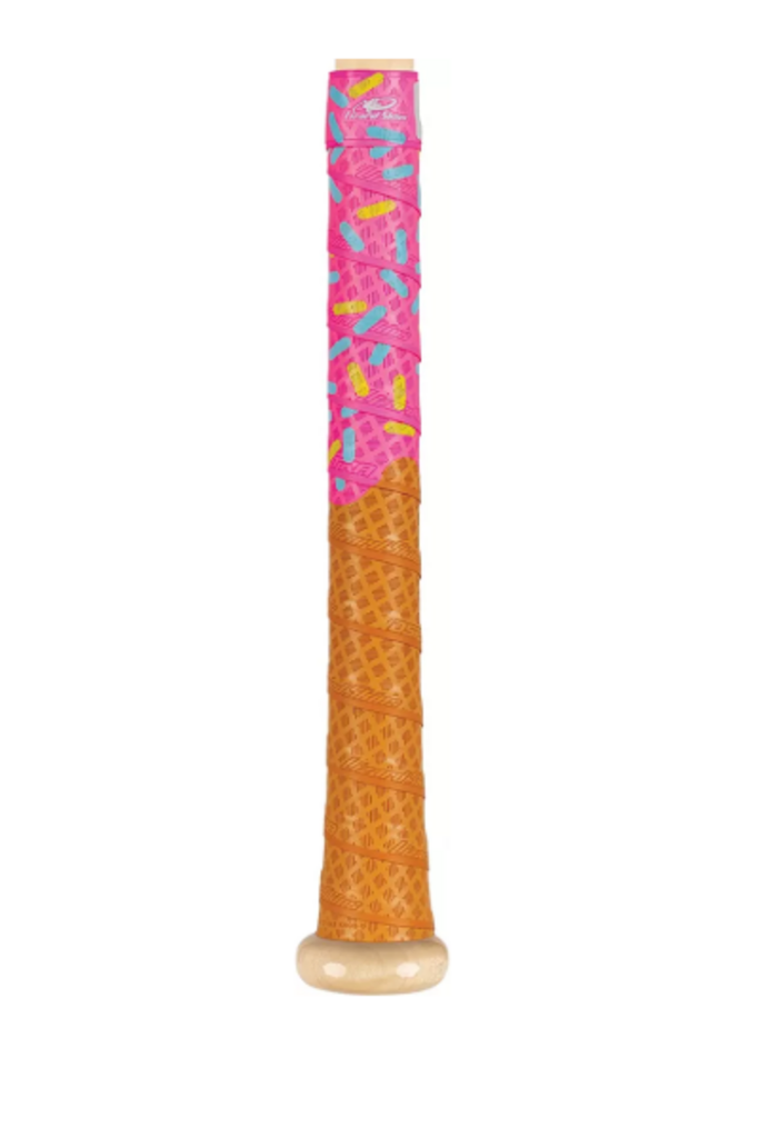 Lizard Skins DSP Ultra Bat Grip Pink Scoop 1.1 MM - - 2nd String Sports