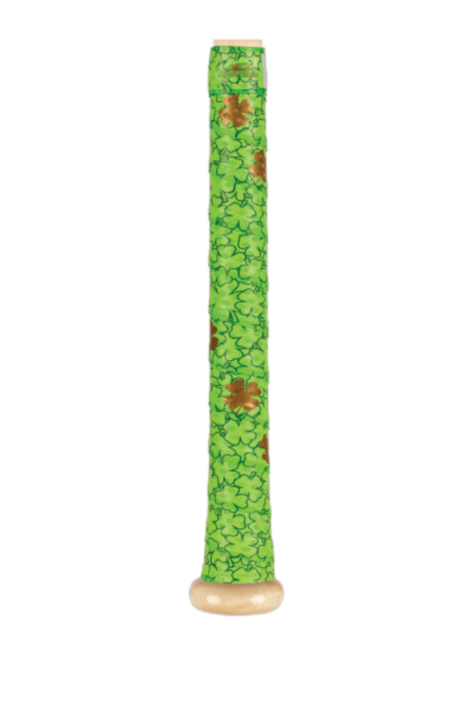 Lizard Skins DSP Ultra Bat Grip Four Leaf Clover 1.1 MM - - 2nd String Sports