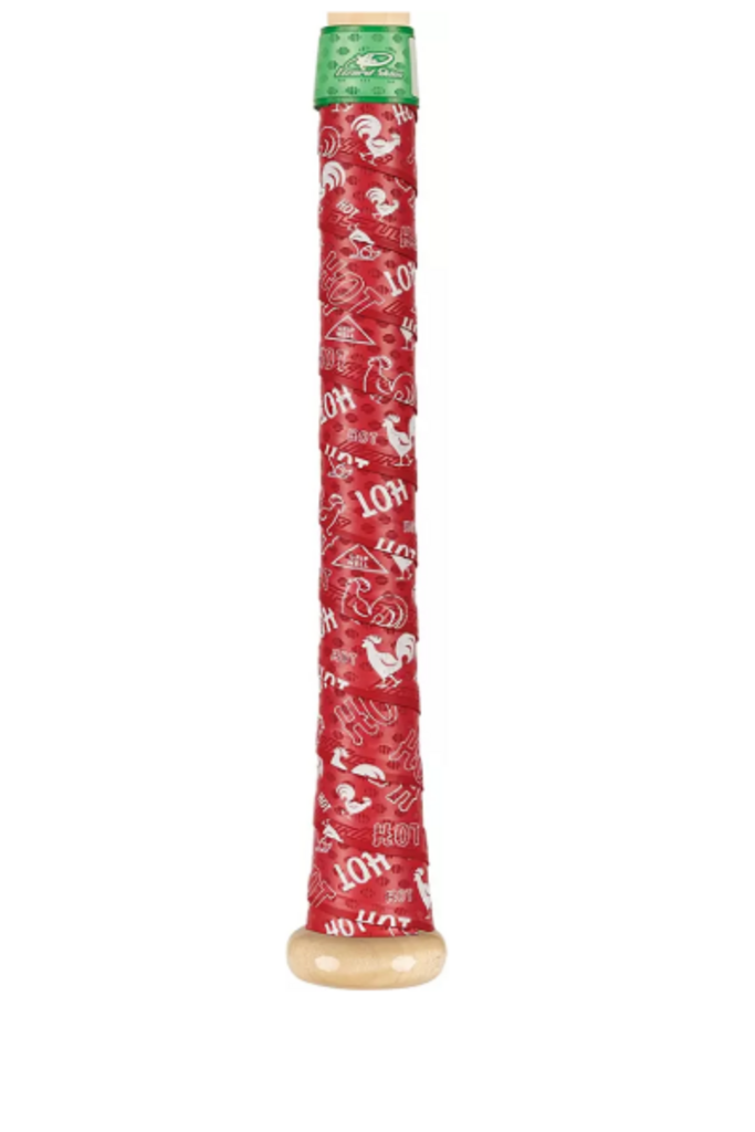 Lizard Skins DSP Ultra Bat Grip Hot Stuff 1.1 MM - - 2nd String Sports