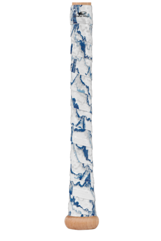 BASEBALL & SOFTBALL Lizard Skins DSP Ultra Bat Grip Antarctic Camo 1.1 MM Lizard Skins