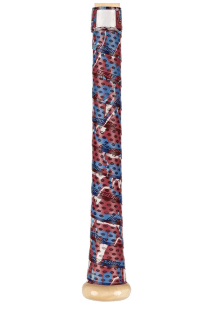 Lizard Skins DSP Ultra Bat Grip Copen Camo 1.1 MM - - 2nd String Sports