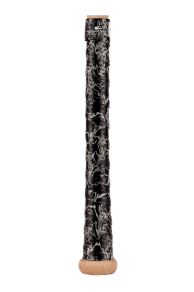 Lizard Skins DSP Ultra Bat Grip Carbon Camo 1.1 MM - - 2nd String Sports