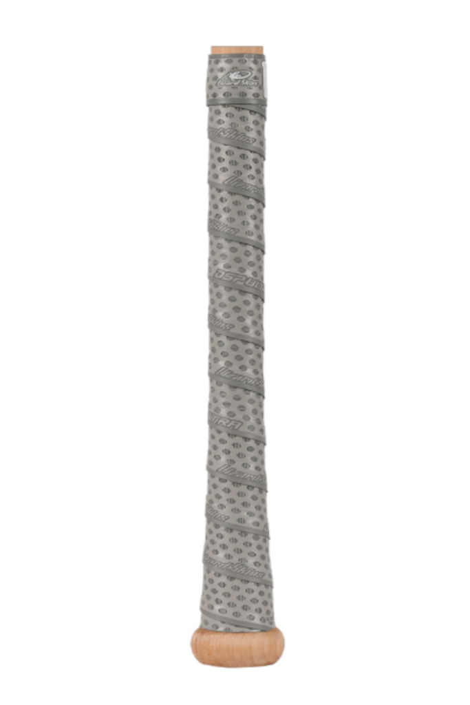 Lizard Skins DSP Ultra Bat Grip Platinum Grey 1.1 MM - - 2nd String Sports