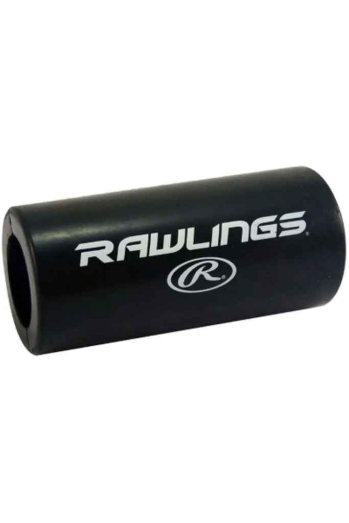 Rawlings Pro Style Bat Weight Sleeve - Black 24 oz - - 2nd String Sports