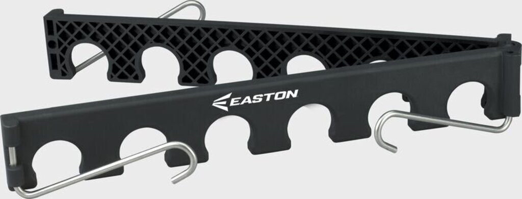 BASEBALL & SOFTBALL Easton 12 Bat Fence Rack Easton One Rack Black New