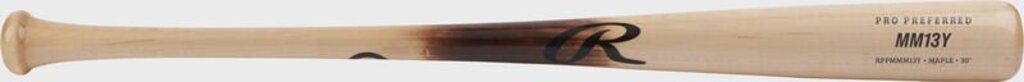 Rawlings Pro Preferred Youth Wood Baseball Bat