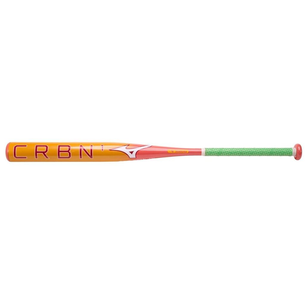 FASTPITCH SOFTBALL Mizuno CRBN1 Limited Edition Sweet Peach Fastpitch Softball Bat -10 Mizuno