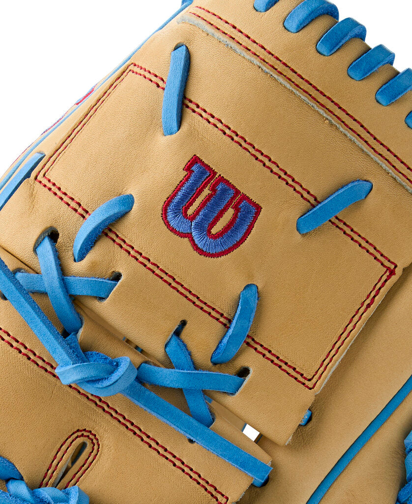 Summer 2025 Wilson 12.5" A2000 B125 Baseball Glove - Left Handed Throw - - 2nd String Sports