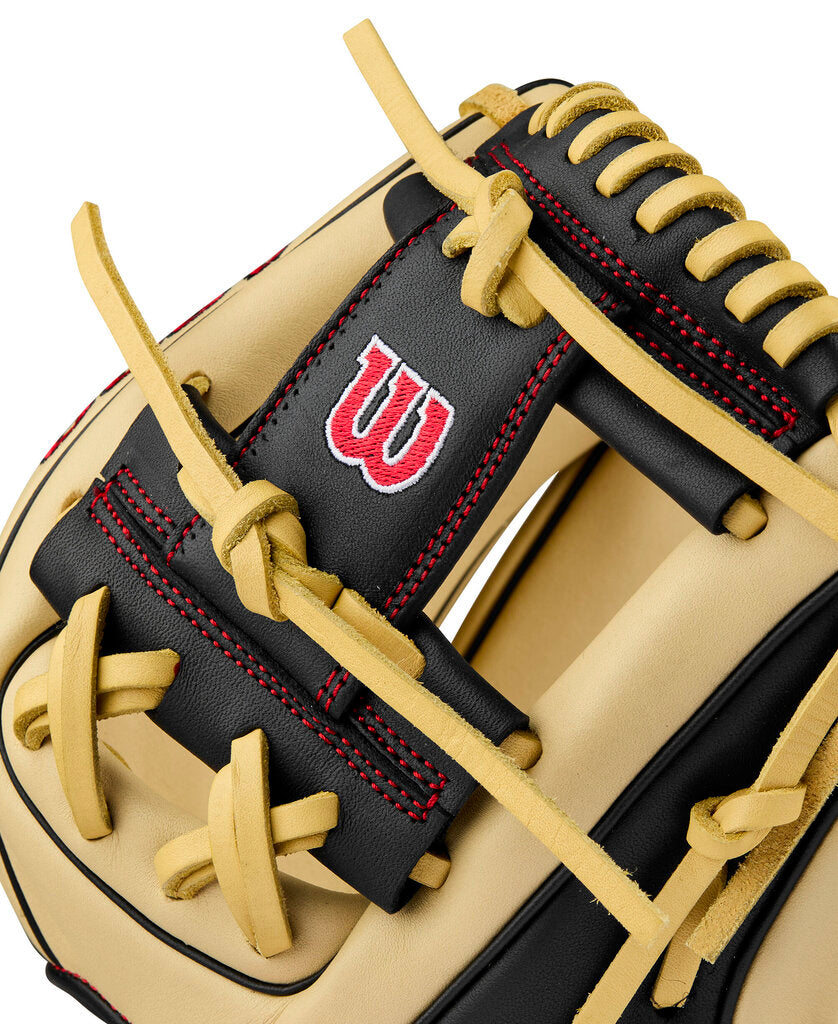 2024 Wilson A900 11.5" Pedroia Fit Baseball Glove - - 2nd String Sports