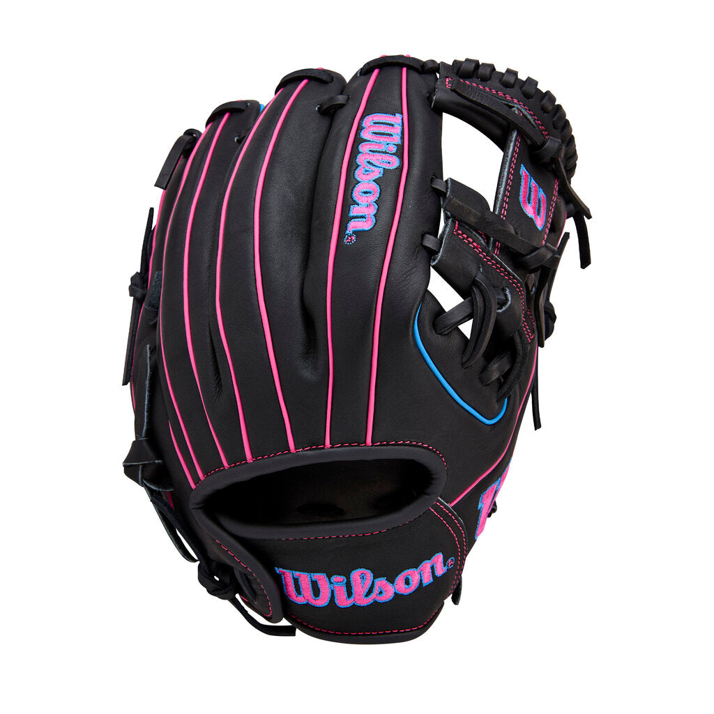 2026 Wilson A1000 11.5" DP15 Pedroia Fit Baseball Glove - - 2nd String Sports