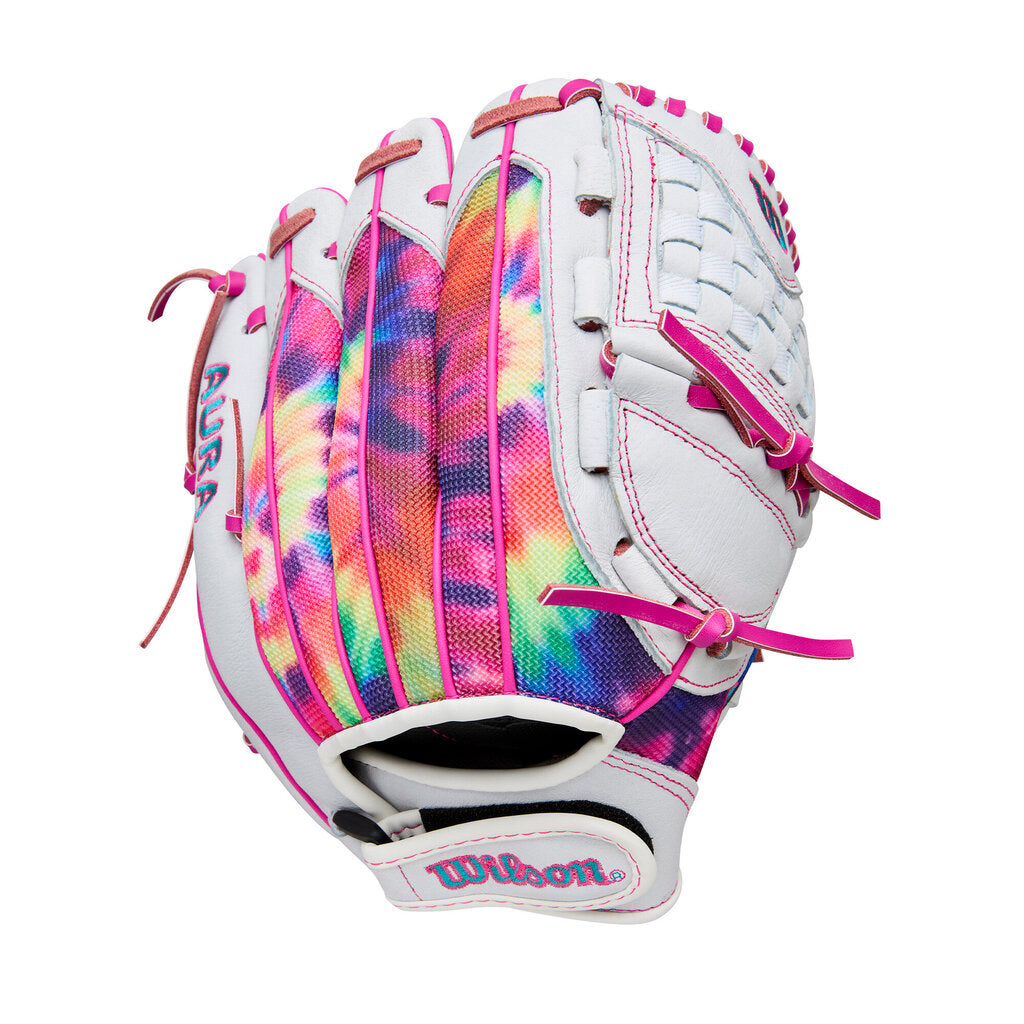 FASTPITCH SOFTBALL 2024 Wilson 11.5" A440 Flash Youth Fastpitch Softball Glove Wilson