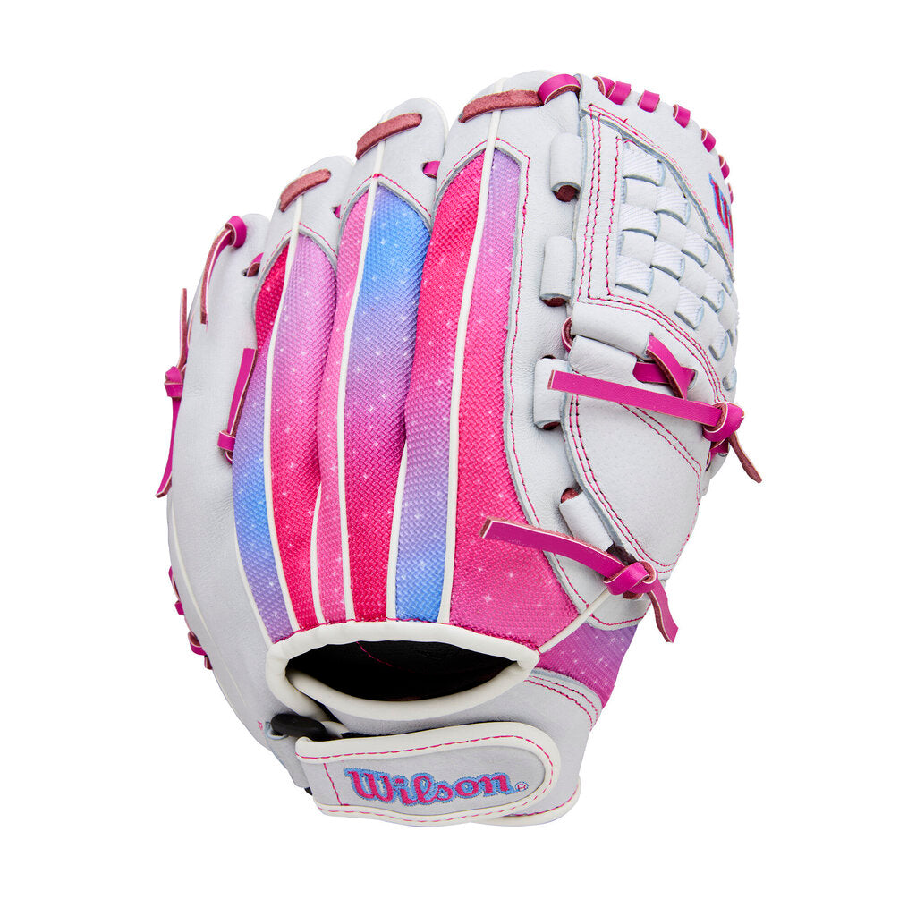 2026 Wilson 11.5" A440 Flash Youth Fastpitch Softball Glove (RHT/LHT) - - 2nd String Sports