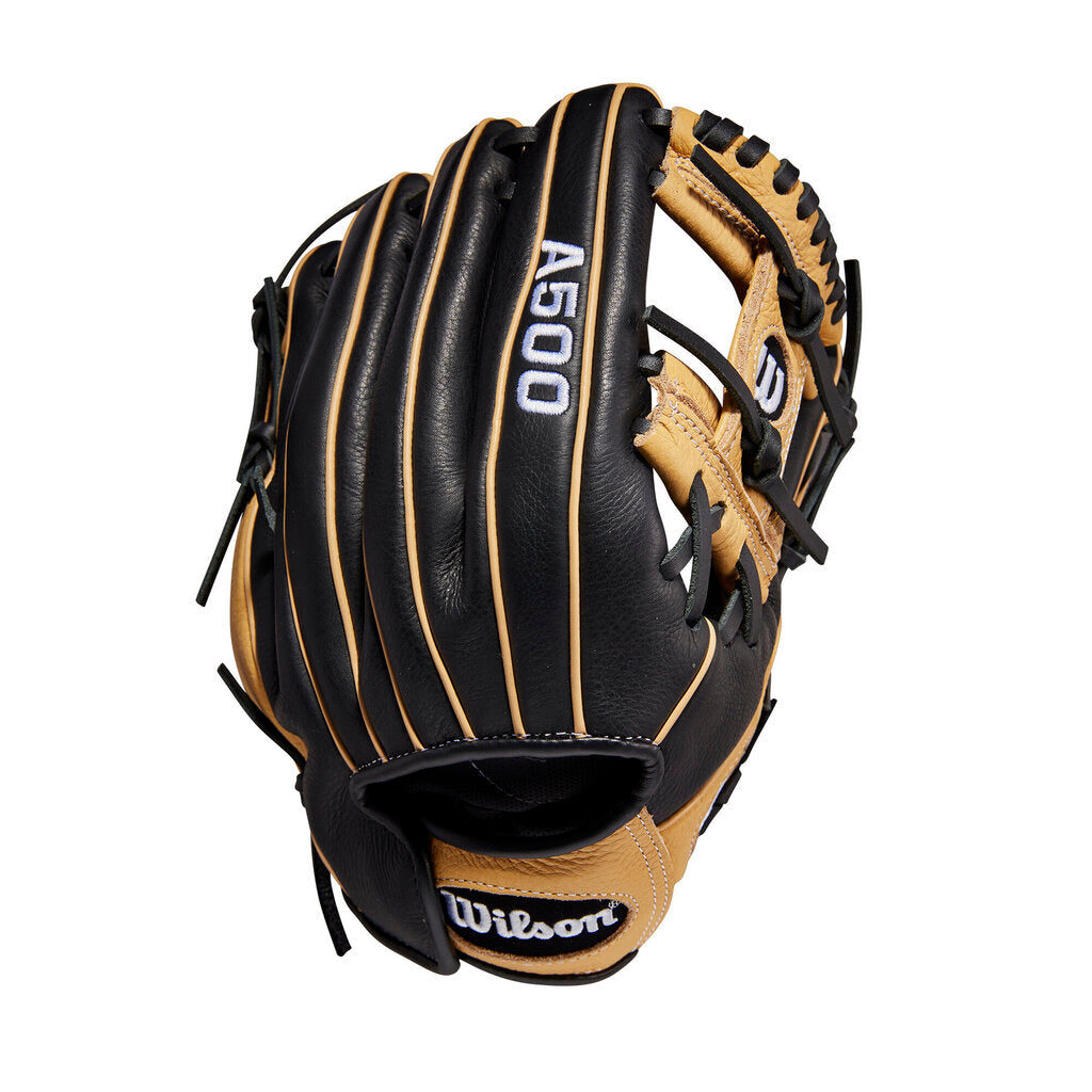 FASTPITCH SOFTBALL Wilson 11.5" A500 Siren Youth Fastpitch Softball Glove Wilson