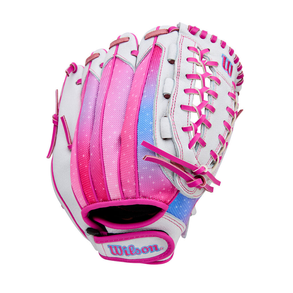 2026 Wilson 12" A440 Flash Youth Fastpitch Softball Glove (RHT/LHT) - - 2nd String Sports