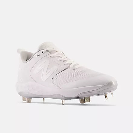 New Balance Fresh Foam X 3000 v6 Men s Baseball Metal Cleat LE Pearls L3000AW6