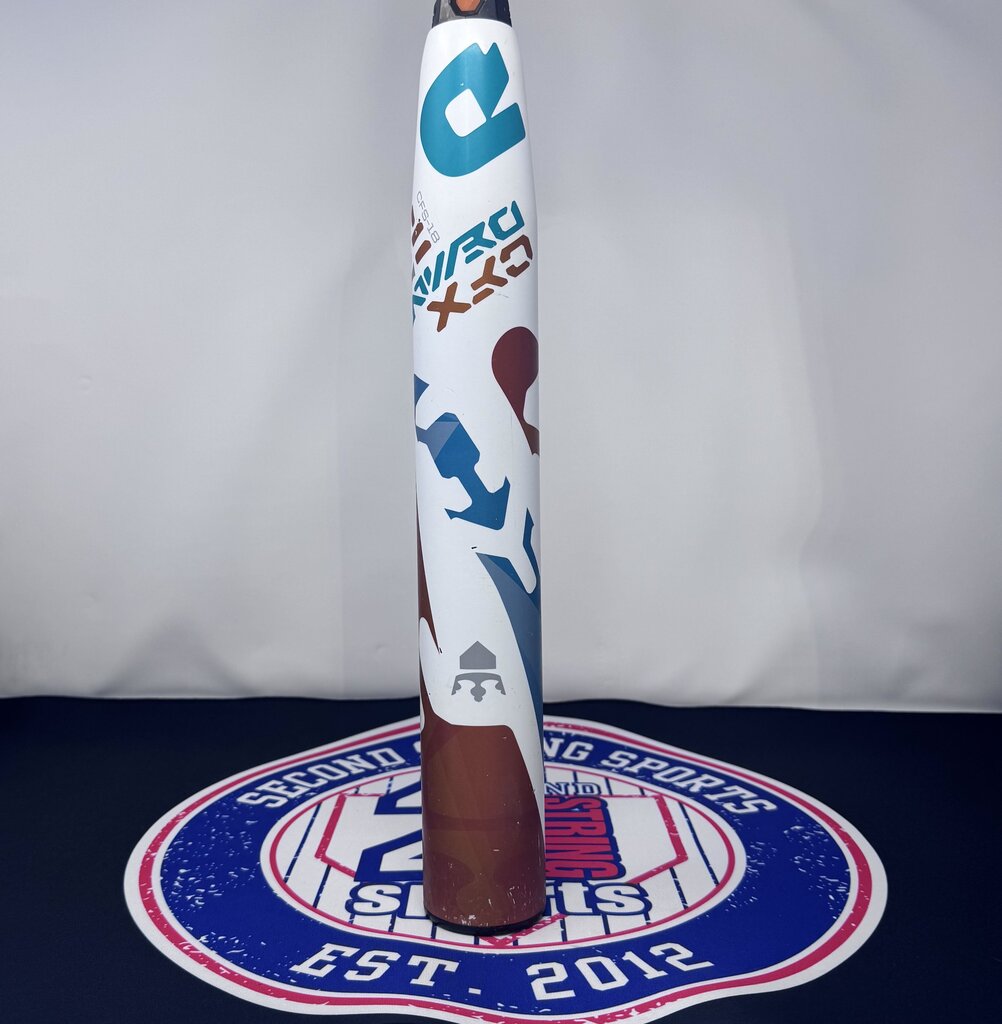 FASTPITCH SOFTBALL 2018 Demarini CF X -11 Used Fastpitch Softball Bat 31 inch, 20 ounce Demarini