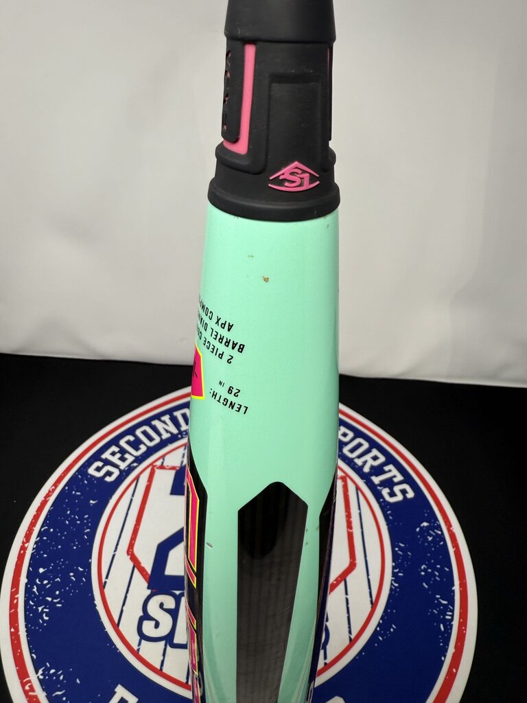 BASEBALL 2026 Louisville Slugger Supra -10 Used USSSA Baseball Bat 29 inch, 19 ounce Louisville Slugger