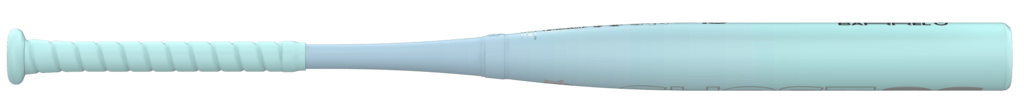 Easton Ghost OG -10 fastpitch softball bat, blue/silver barrel and textured grip