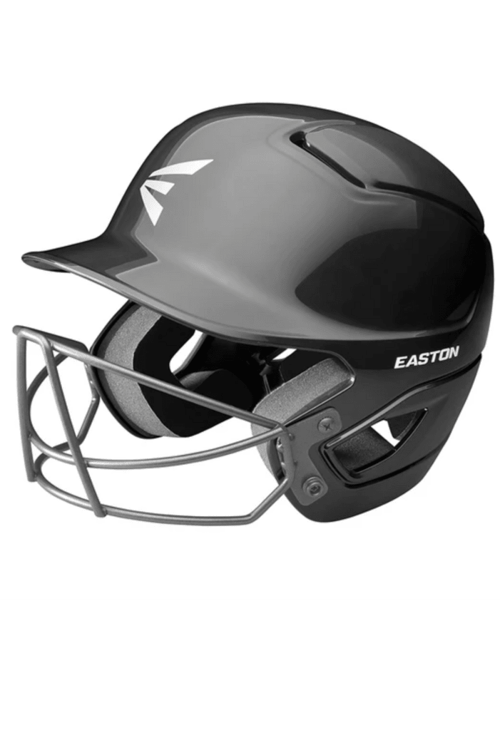 Easton Easton Alpha 3.0 Fastpitch Softball Batting Helmet (Small) at 2nd String Sports Stuarts Draft VA