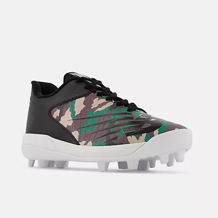 Camo new balance cleats sales