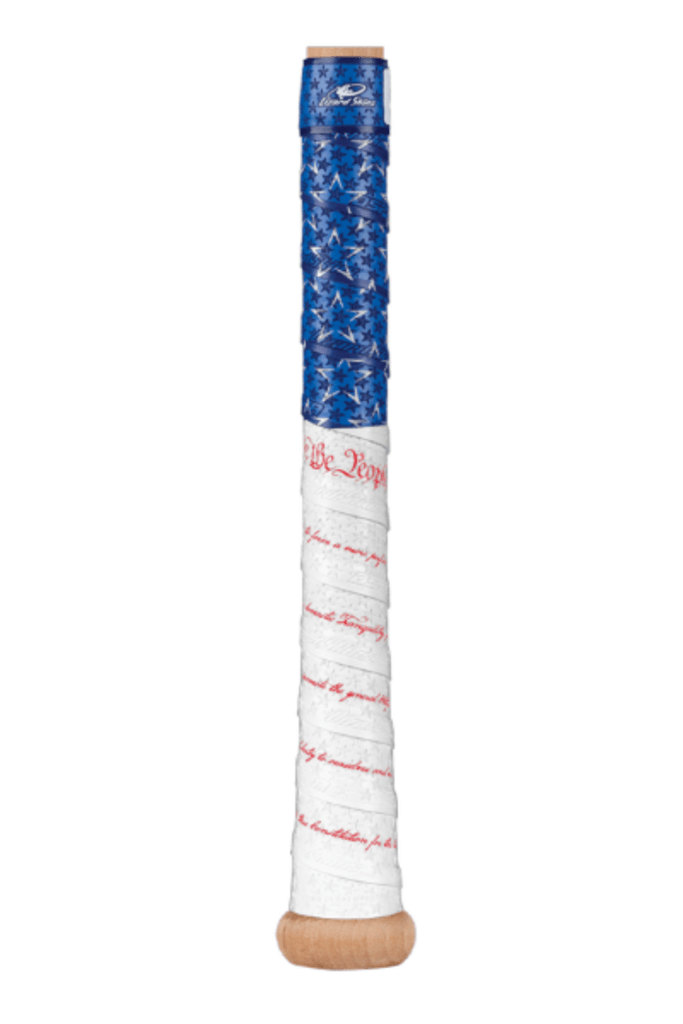 Lizard Skins DSP Ultra Bat Grip American Dream 1.1 MM - - 2nd String Sports