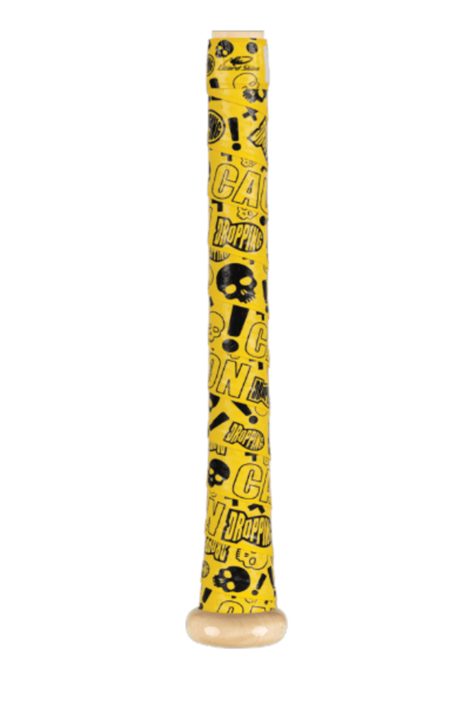 Lizard Skins DSP Ultra Bat Grip Dropping Bombs 1.1 MM - - 2nd String Sports