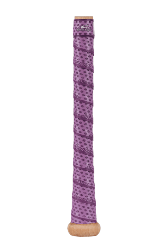 Lizard Skins Lizard Skins DSP Ultra Bat Grip Violet Purple 1.1 MM at 2nd String Sports Stuarts Draft VA