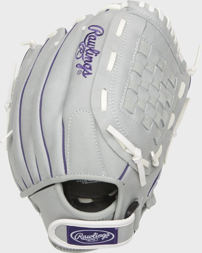 Rawlings Sure Catch 12" Fastpitch Softball Glove - RHT - - 2nd String Sports