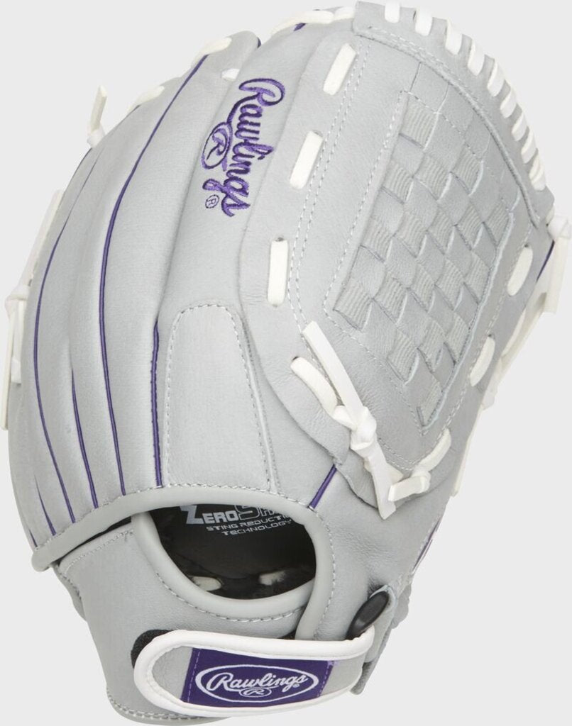 Rawlings Rawlings Sure Catch 12.5" Fastpitch Softball Glove - RHT at 2nd String Sports Stuarts Draft VA