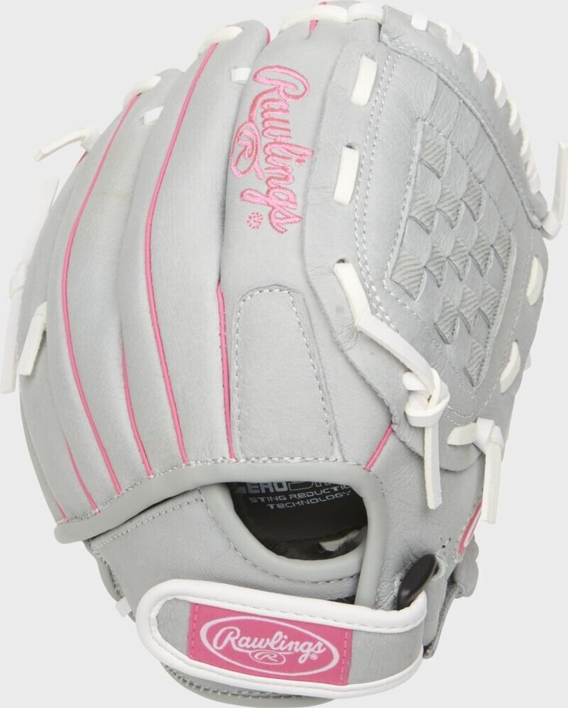 Rawlings Rawlings Sure Catch Youth 10" Fastpitch Softball Glove at 2nd String Sports Stuarts Draft VA