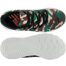 Load image into Gallery viewer, New Balance Youth Turf Trainer Baseball Training Camo TY4040P6
