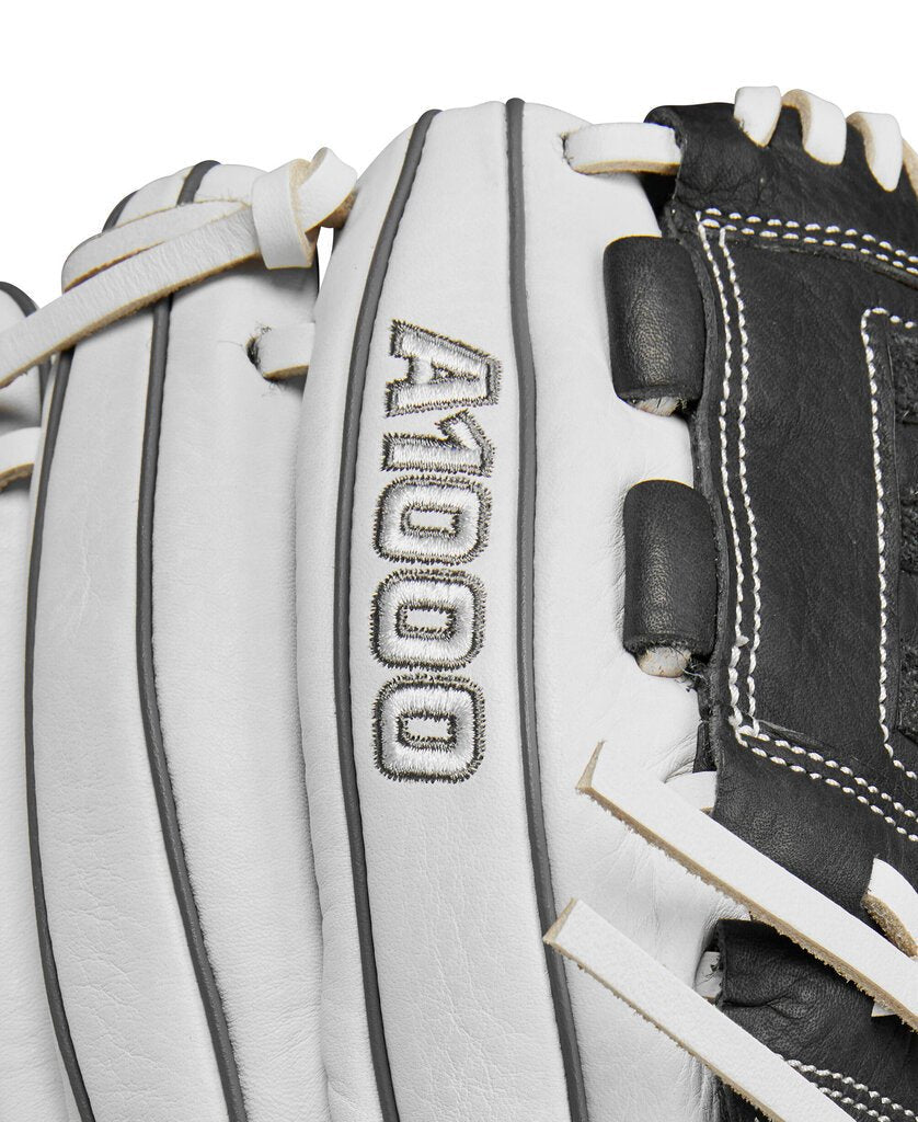 Wilson 2024 Wilson 12" A1000 P12 Fastpitch Softball Glove - LHT at 2nd String Sports Stuarts Draft VA