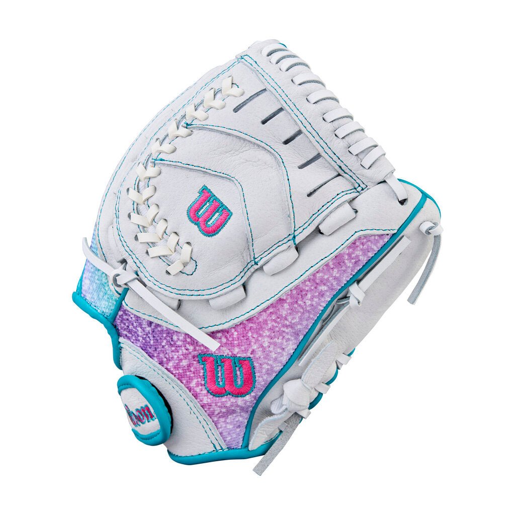 2026 Wilson 11" A440 Flash Youth Fastpitch Softball Glove - - 2nd String Sports