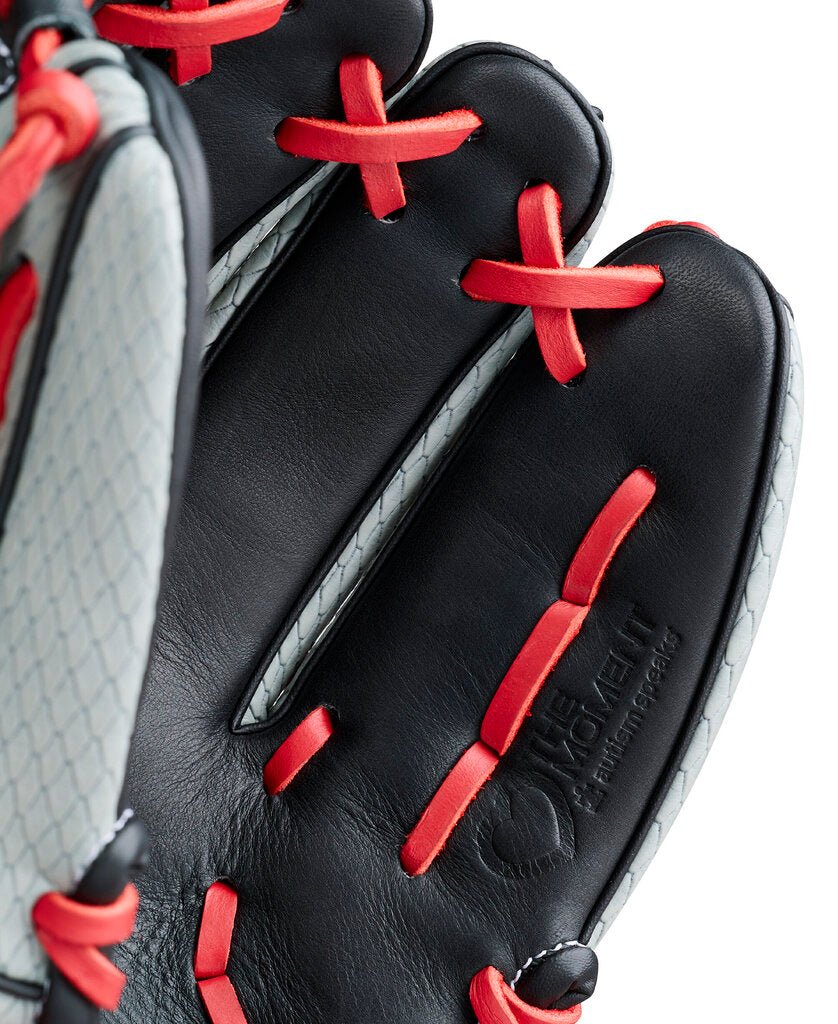 2027 Wilson 11.5" A1000 Pedroia Fit Firebird Southeast SMU Baseball Glove - Limited - - 2nd String Sports